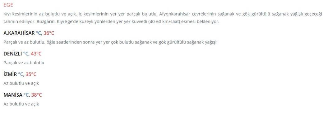 Çok kuvvetli yağış geliyor! Meteoroloji 5 il için yeni uyarı yaptı - Resim: 10